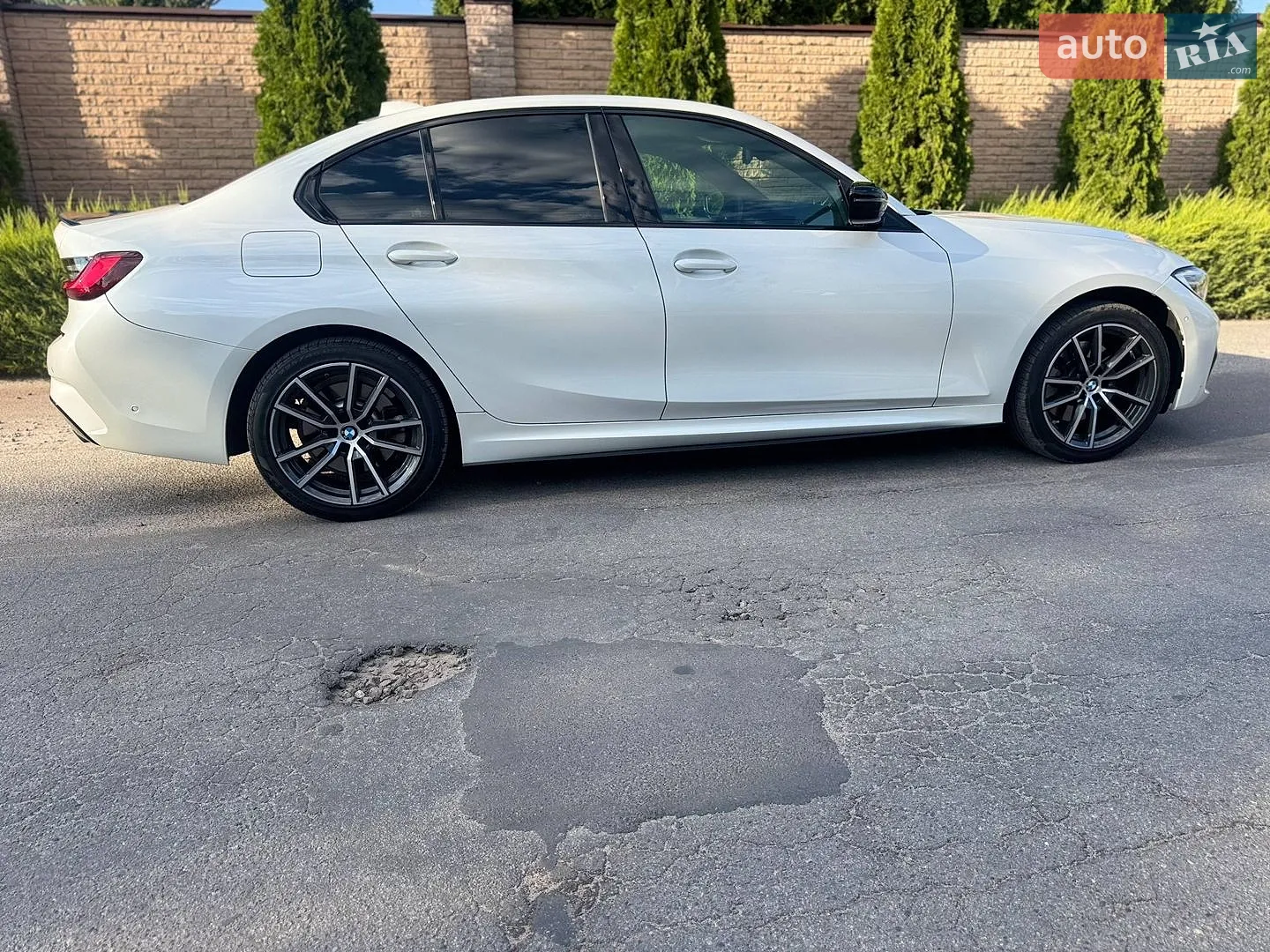 2022 BMW 3er - мініатюра 7