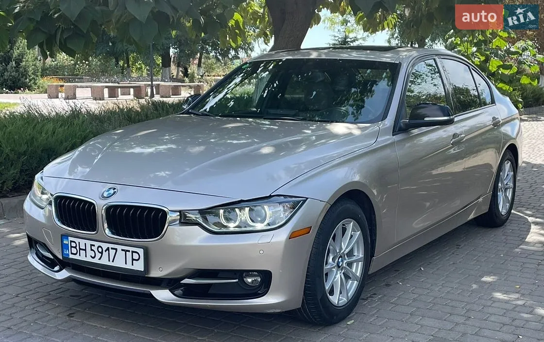 2013 BMW 3er - мініатюра 4