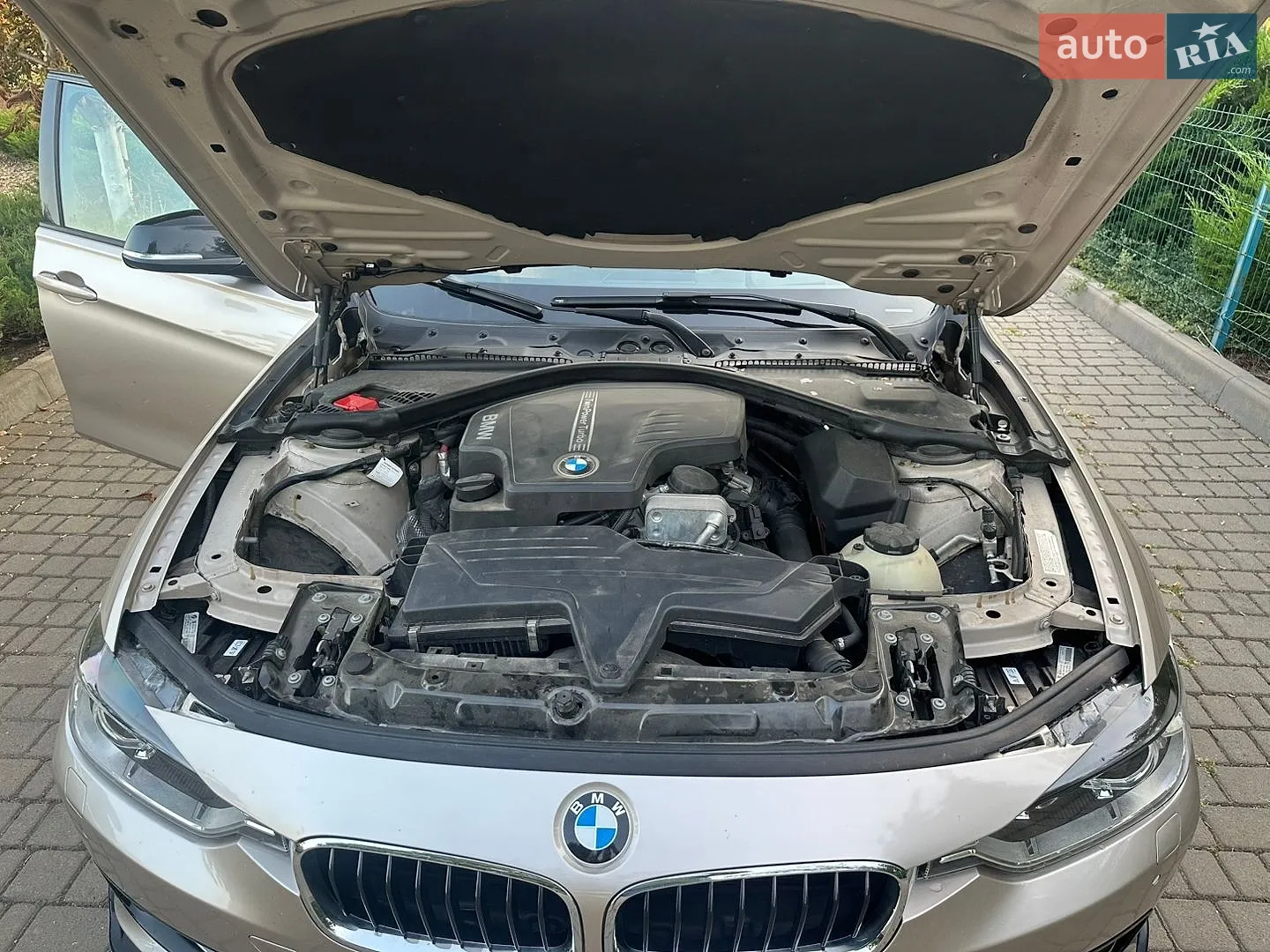 2013 BMW 3er - мініатюра 19