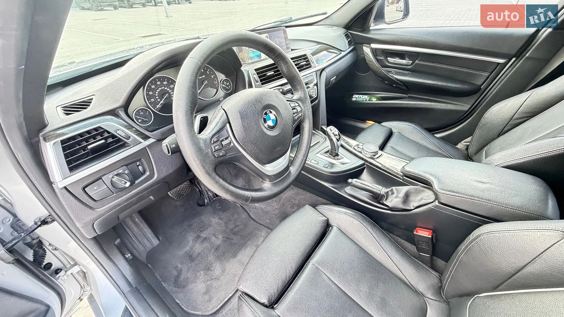 2017 BMW 3er - мініатюра 24