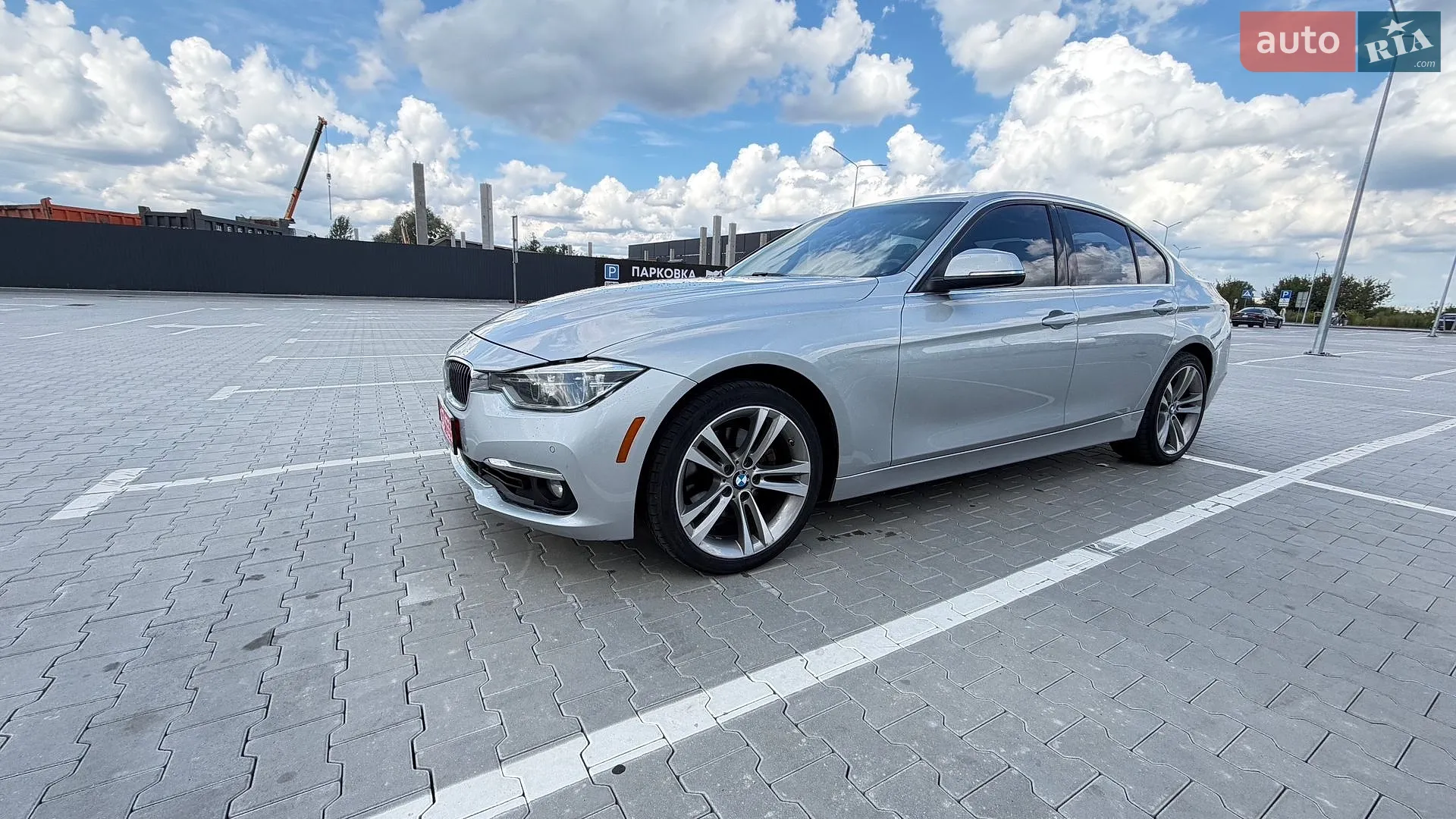 2017 BMW 3er - мініатюра 31
