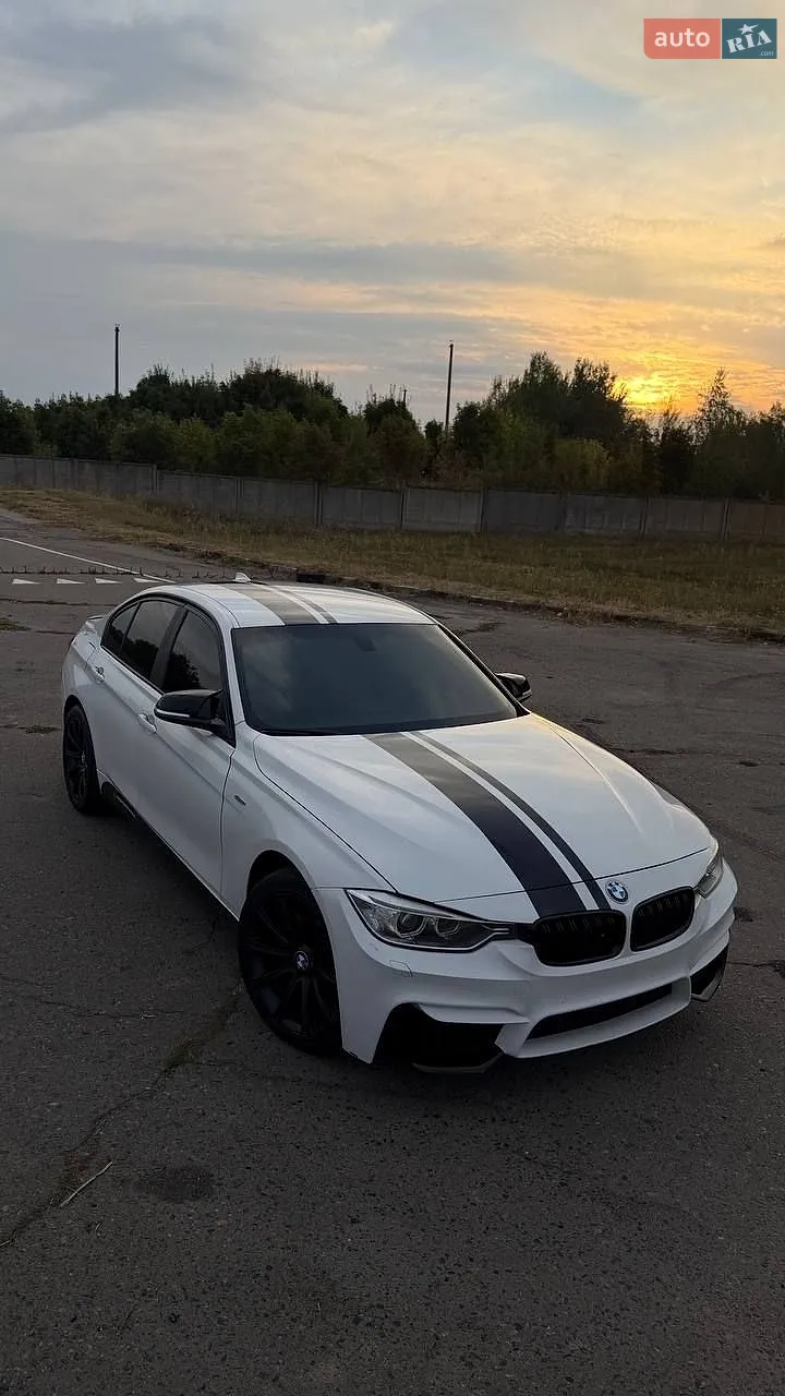 2014 BMW 3er - мініатюра 10