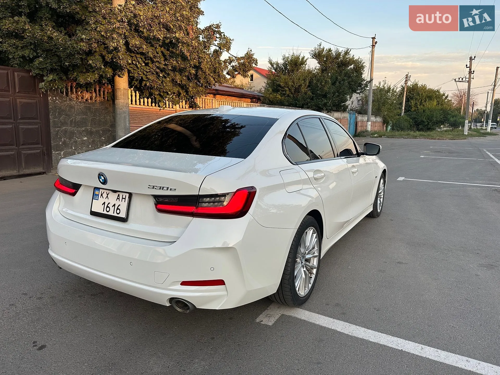 2023 BMW 3er - мініатюра 4