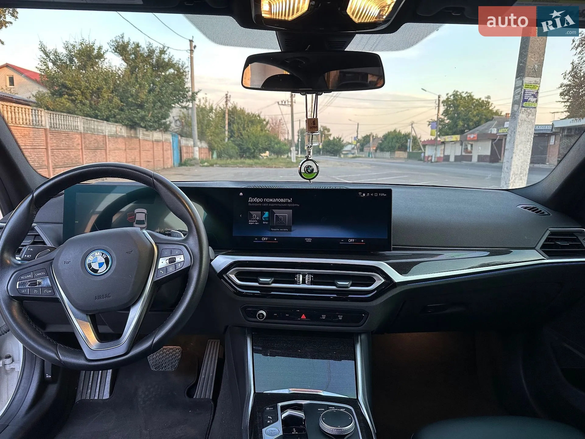 2023 BMW 3er - мініатюра 9