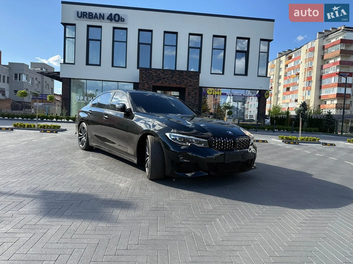 2019 BMW 3er - фото 1