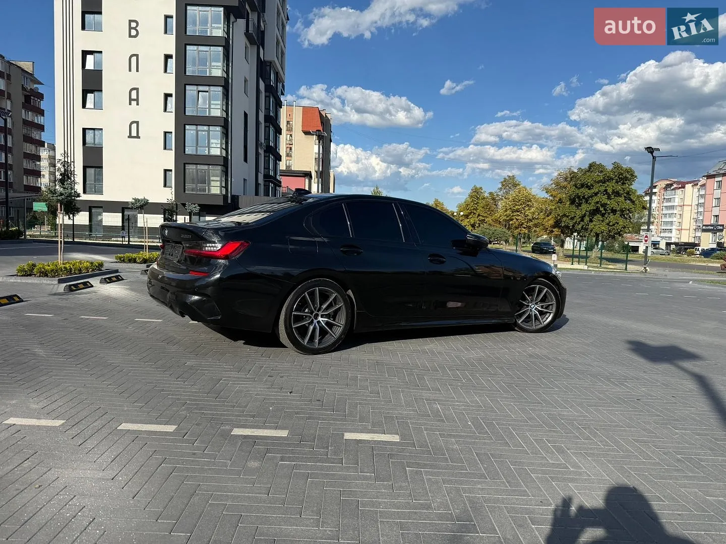 2019 BMW 3er - мініатюра 5