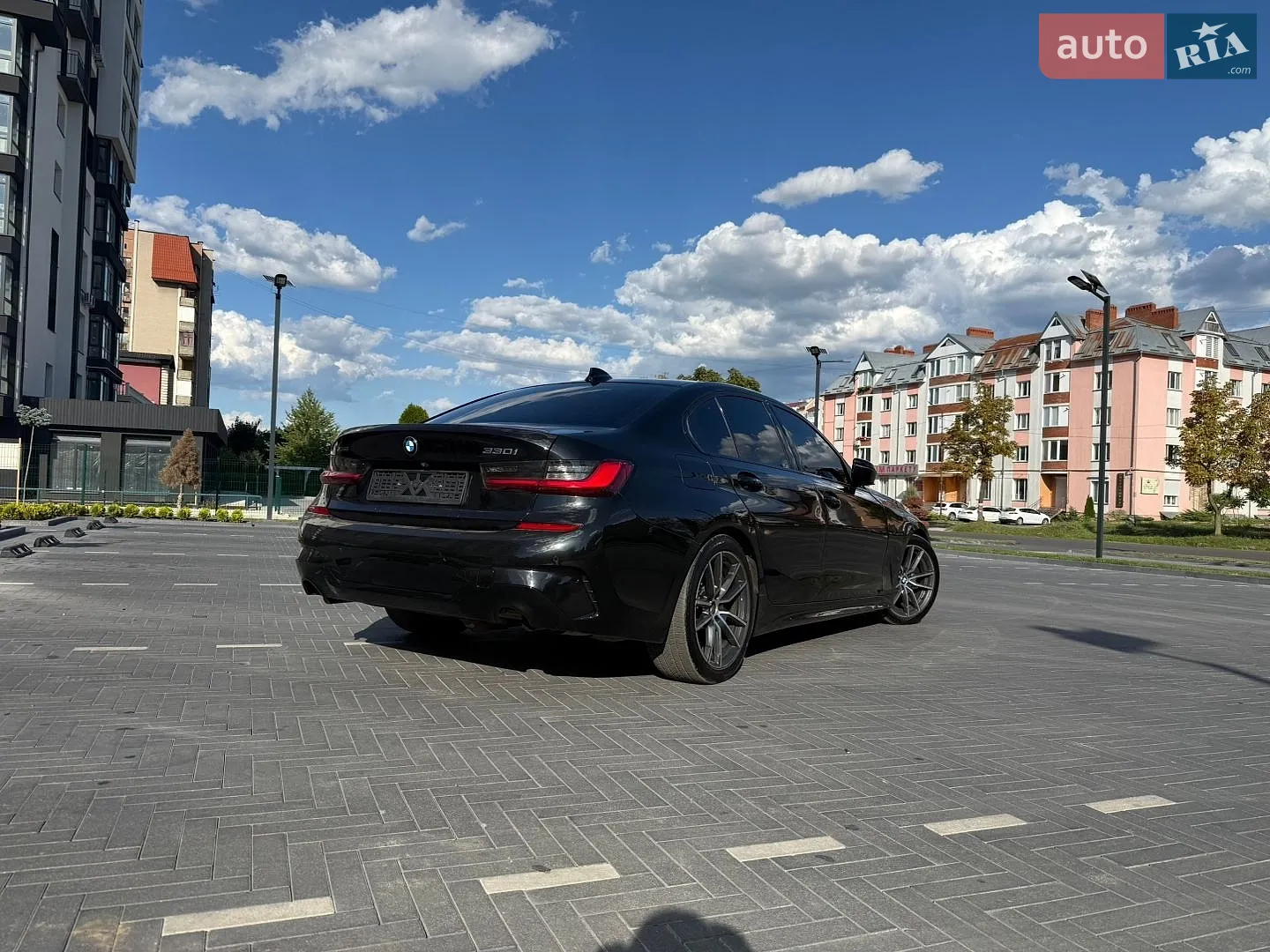 2019 BMW 3er - мініатюра 7