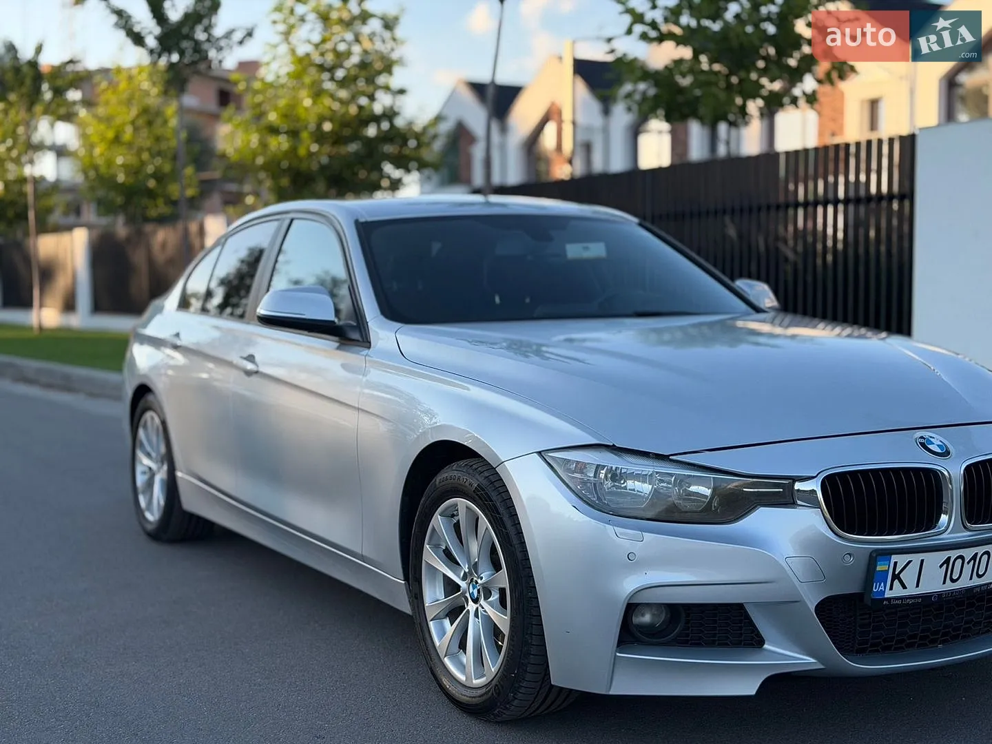 2017 BMW 3er - мініатюра 3
