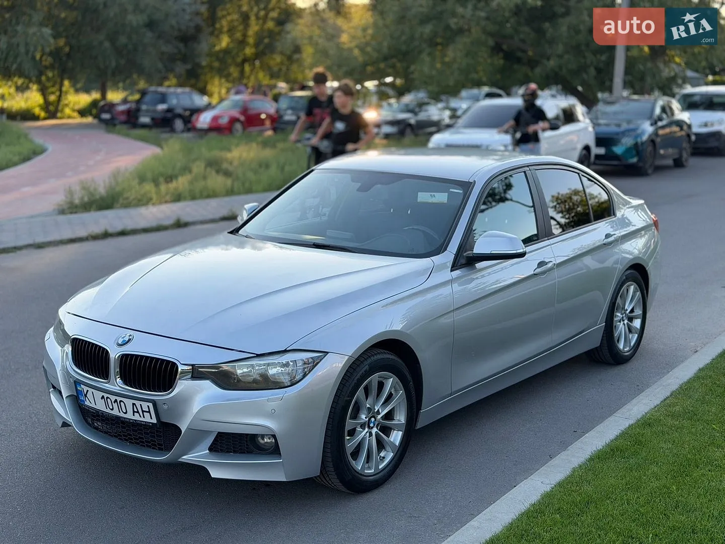 2017 BMW 3er - мініатюра 10