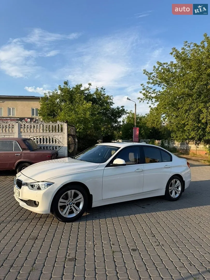 2014 BMW 3er - мініатюра 2