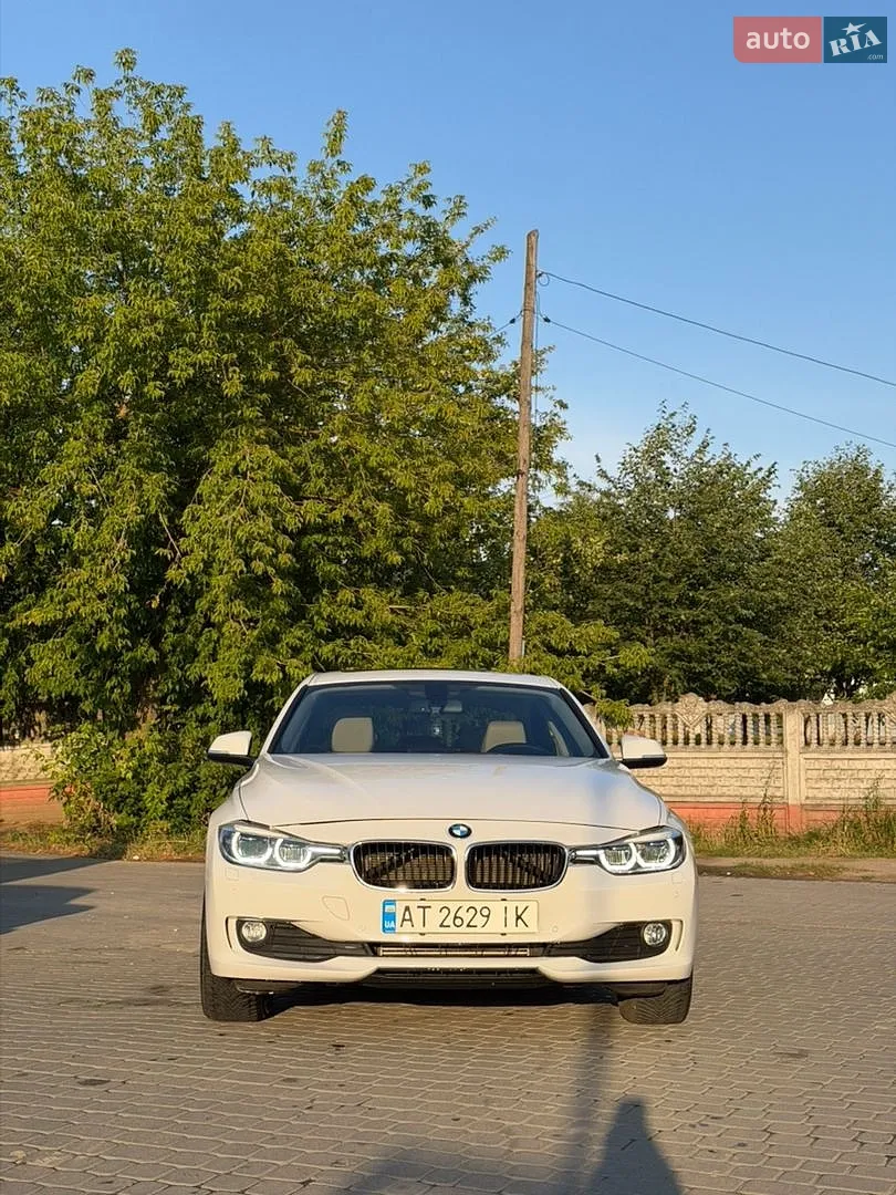 2014 BMW 3er - мініатюра 11