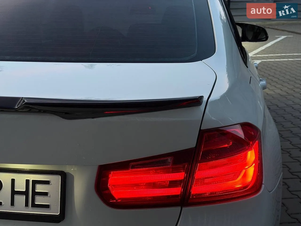 2014 BMW 3er - мініатюра 9