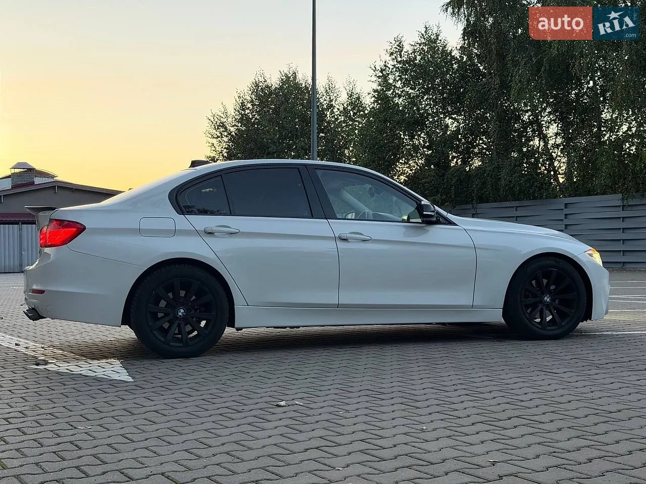 2014 BMW 3er - мініатюра 3