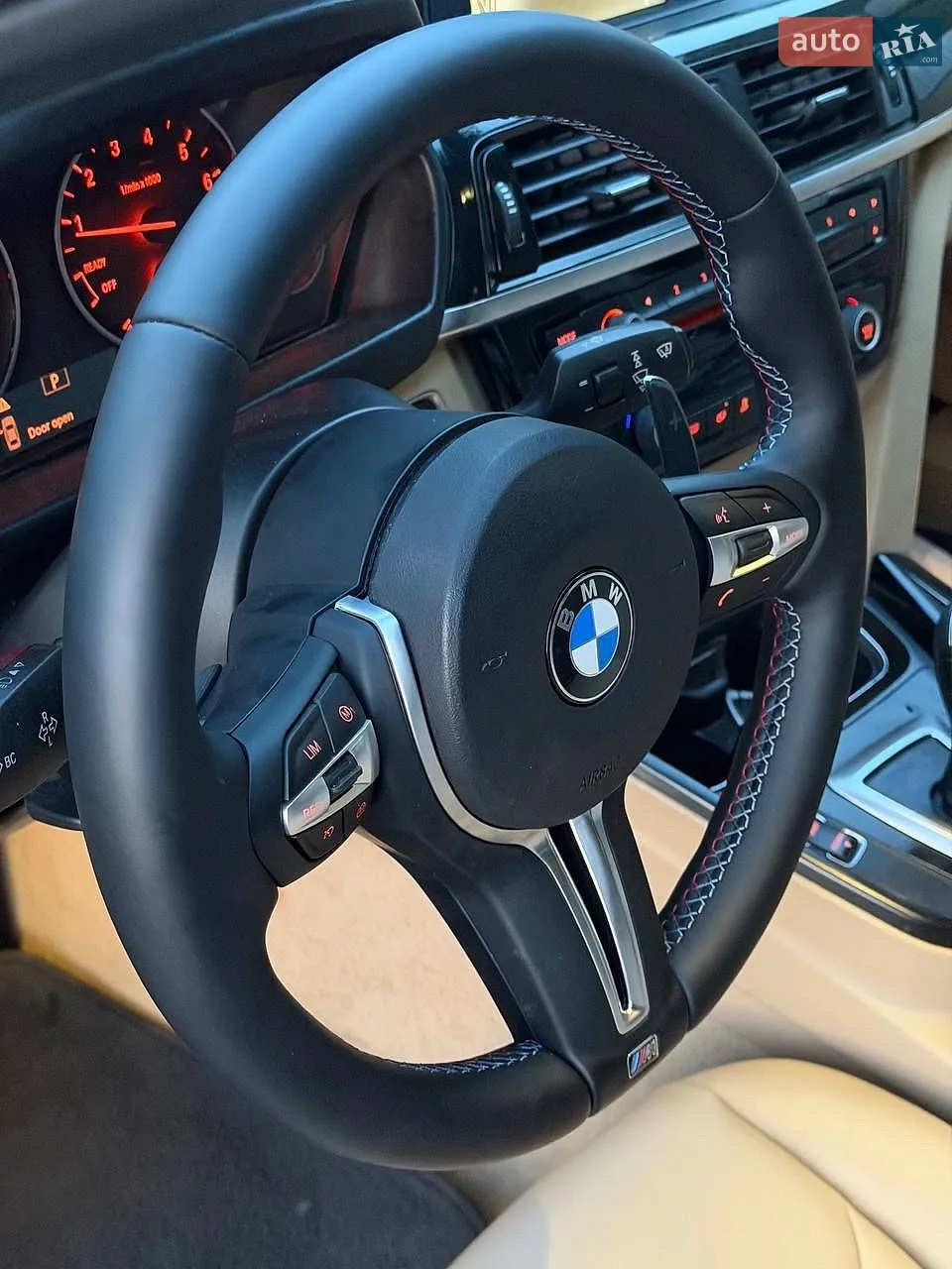 2014 BMW 3er - мініатюра 14