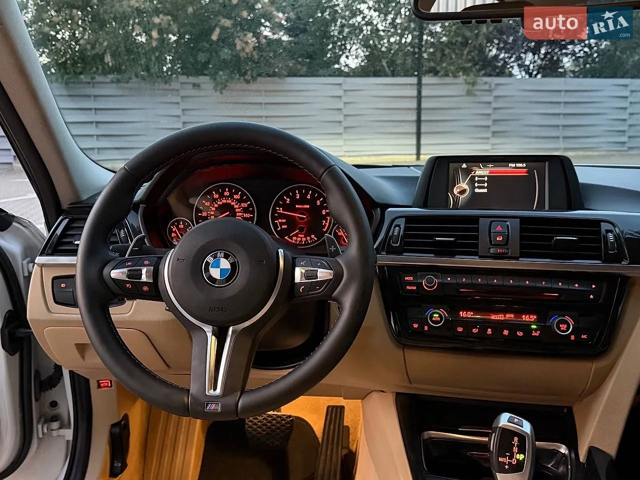 2014 BMW 3er - мініатюра 22