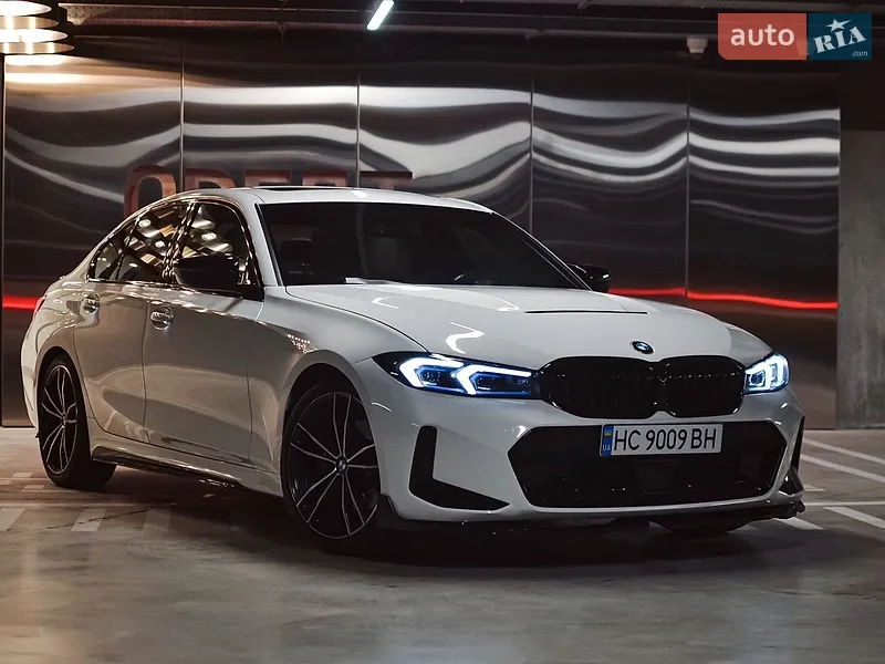 BMW 3 Series