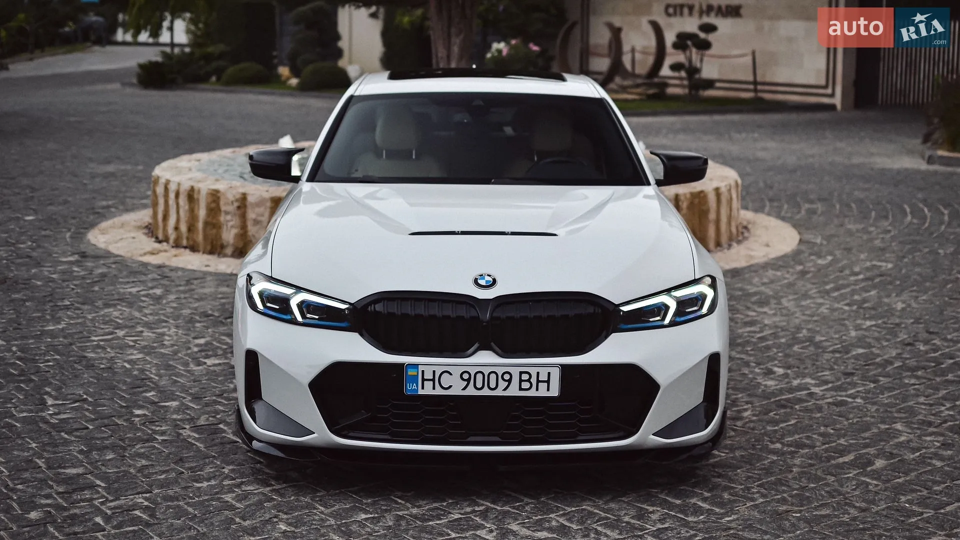 2021 BMW 3er - мініатюра 6