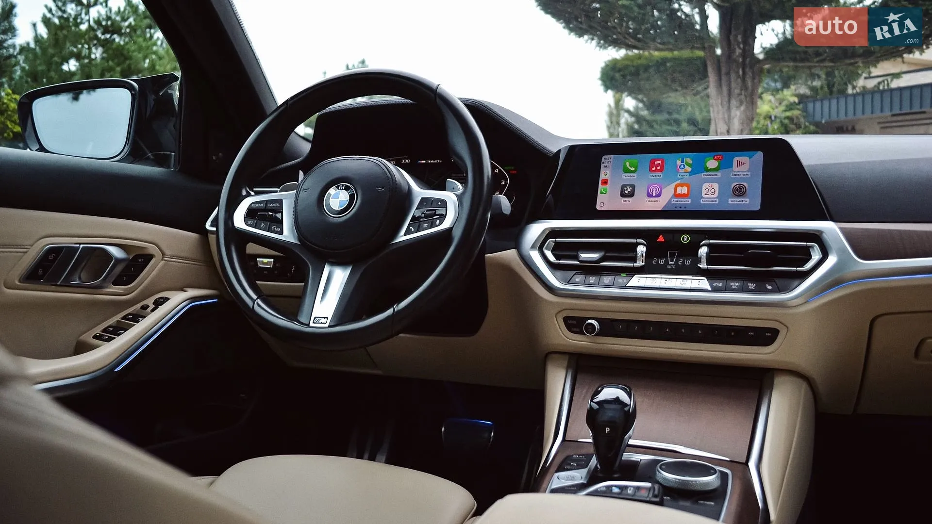 2021 BMW 3er - мініатюра 14