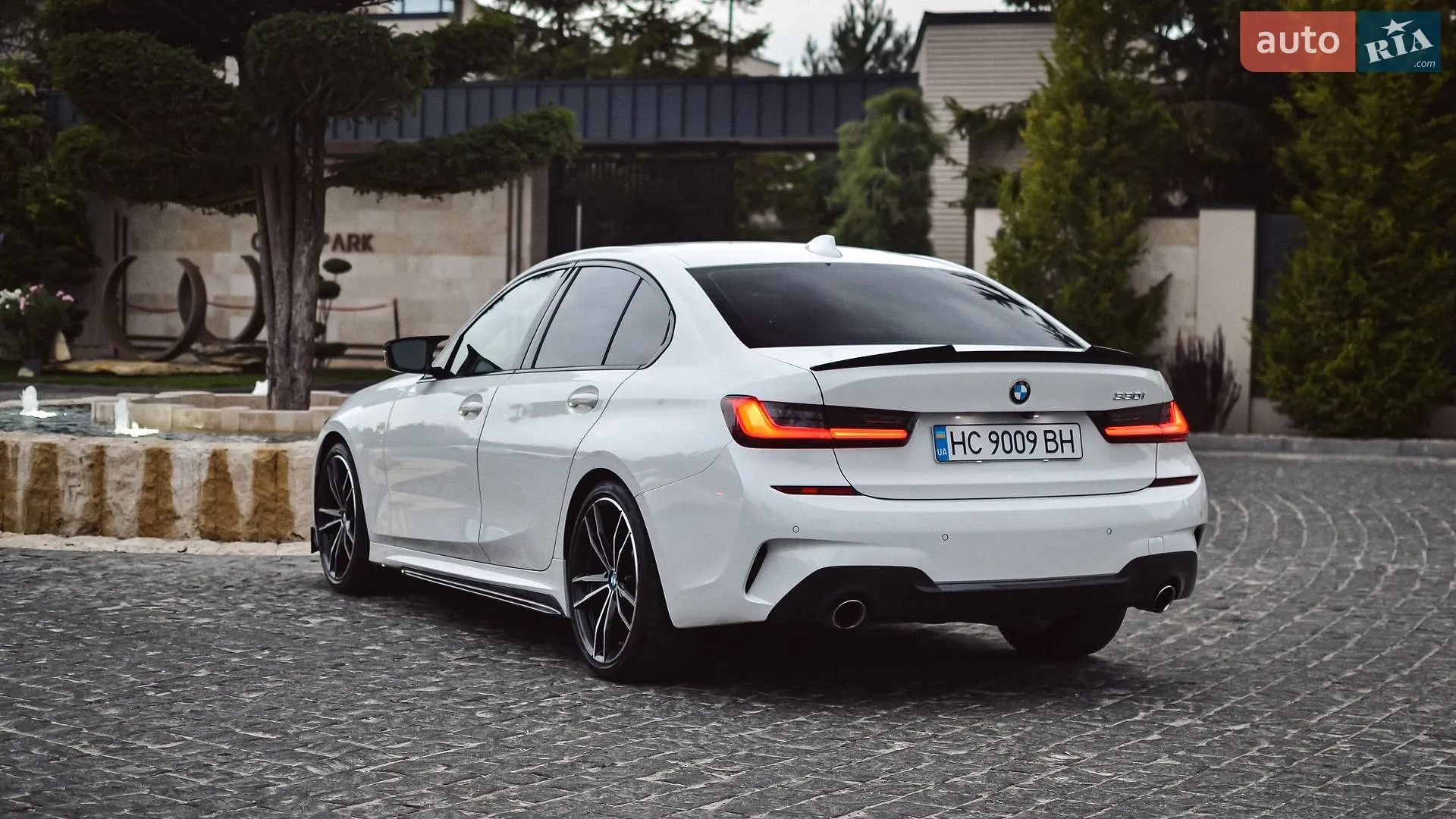 2021 BMW 3er - мініатюра 10