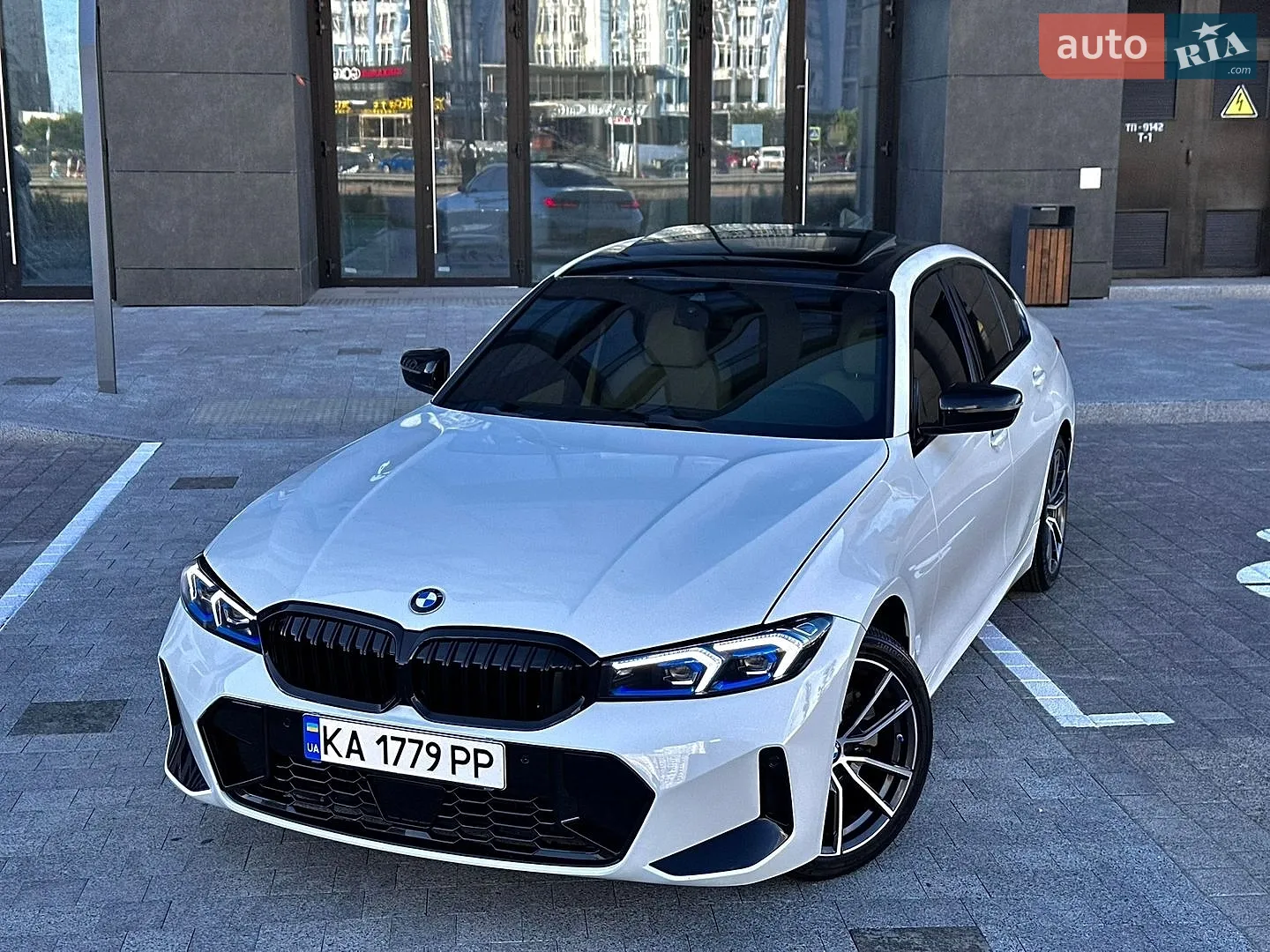 2019 BMW 3er - мініатюра 3