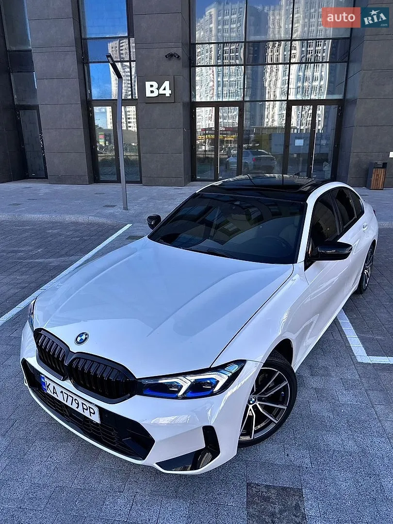 2019 BMW 3er - мініатюра 4