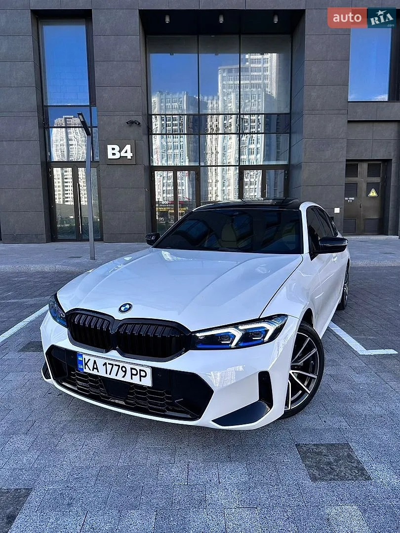 2019 BMW 3er - мініатюра 6