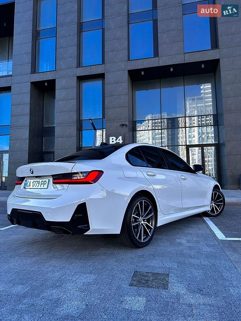 2019 BMW 3er - мініатюра 12