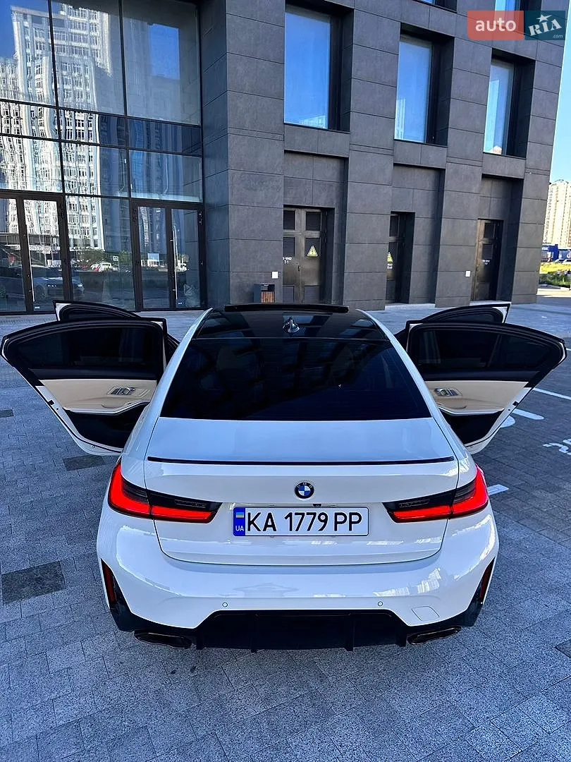 2019 BMW 3er - мініатюра 16