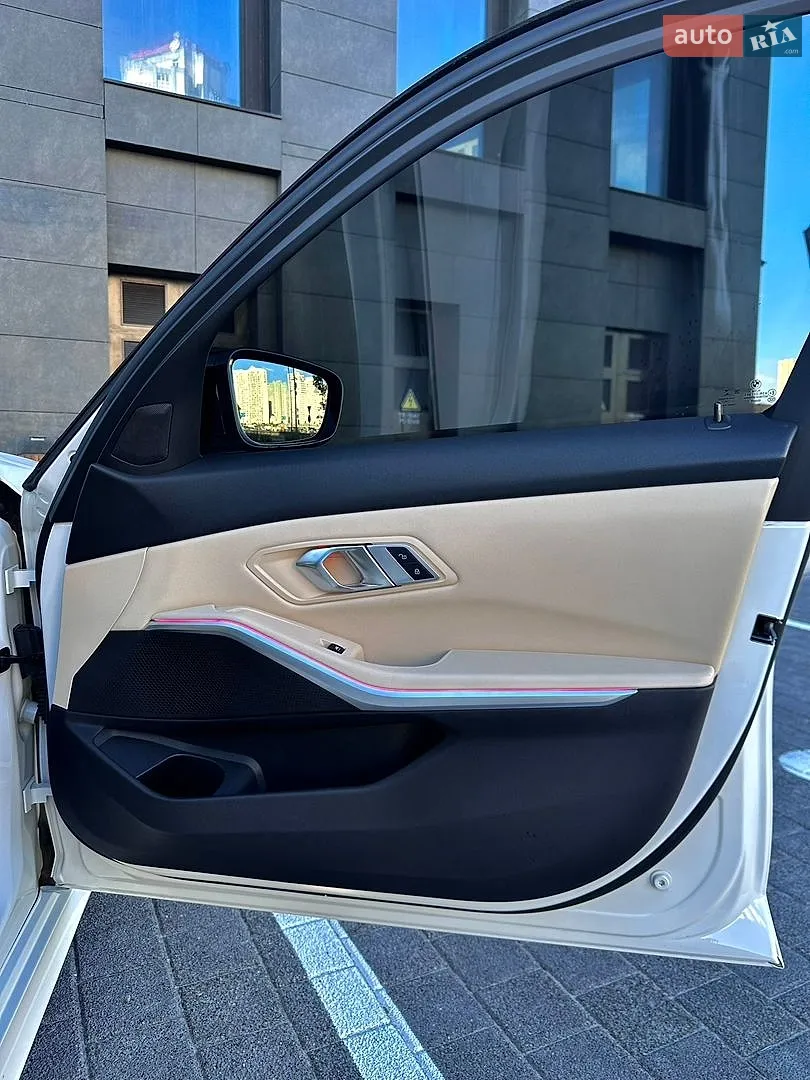 2019 BMW 3er - мініатюра 31