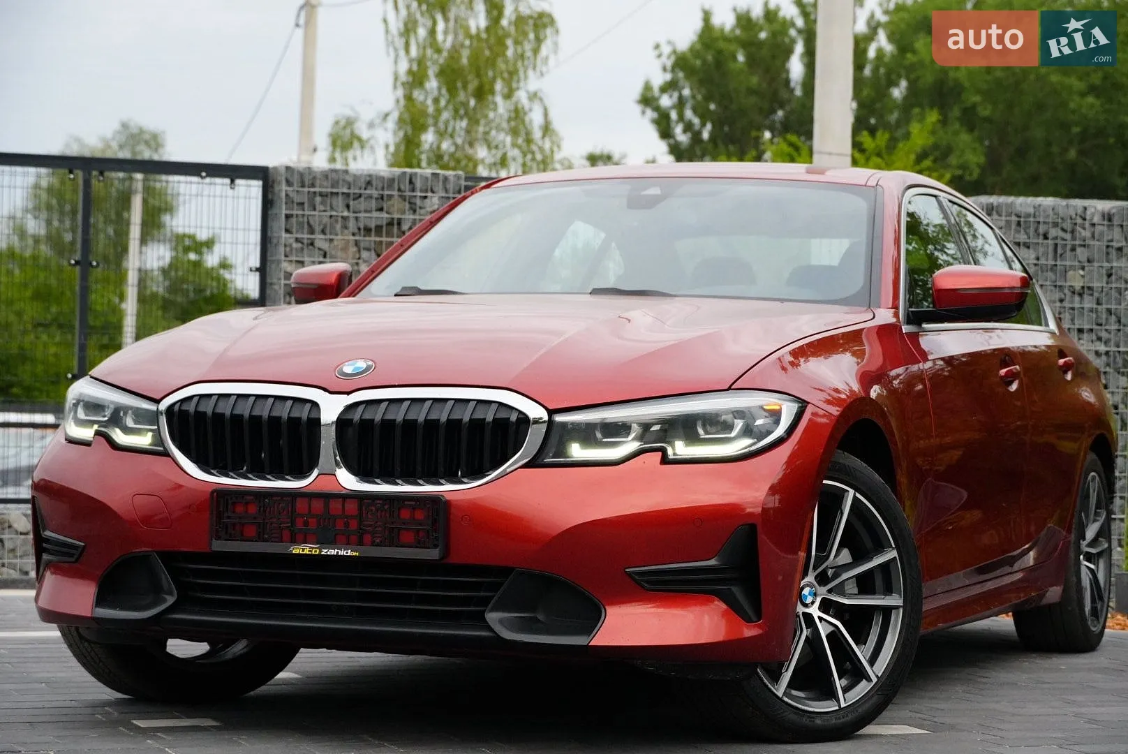 2021 BMW 3er - мініатюра 5
