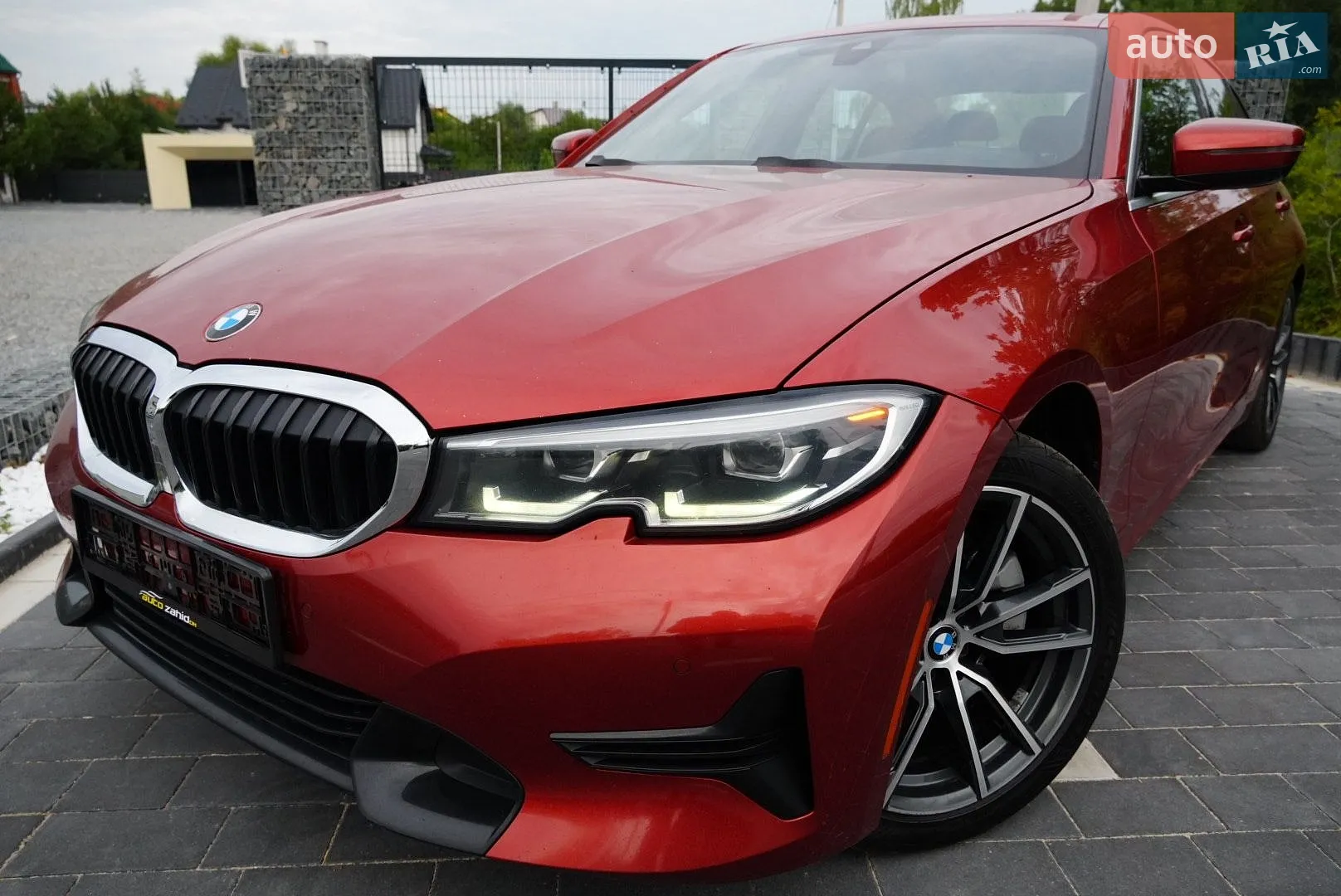 2021 BMW 3er - мініатюра 12