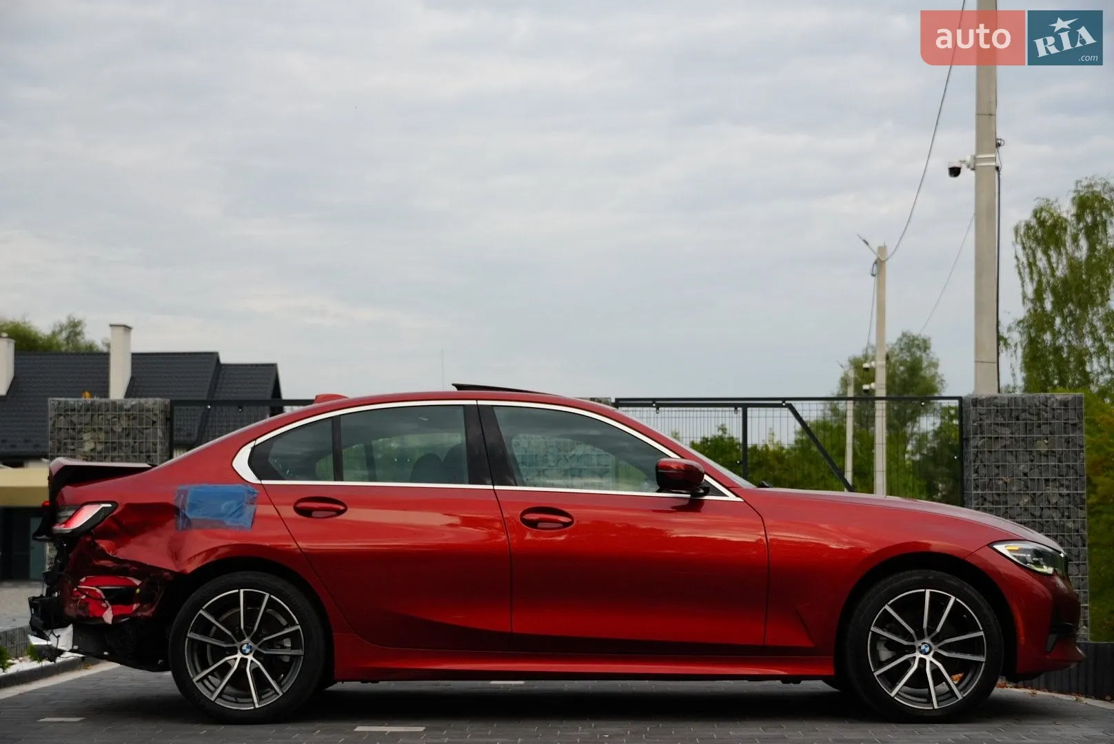 2021 BMW 3er - мініатюра 11