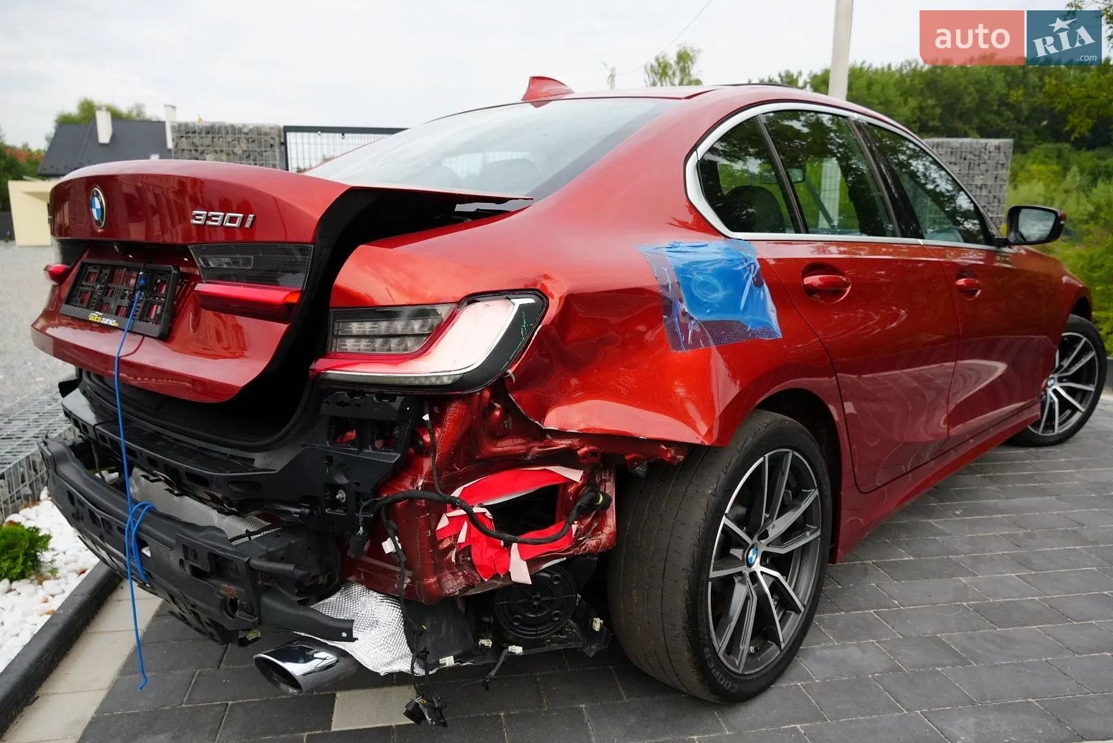 2021 BMW 3er - мініатюра 13