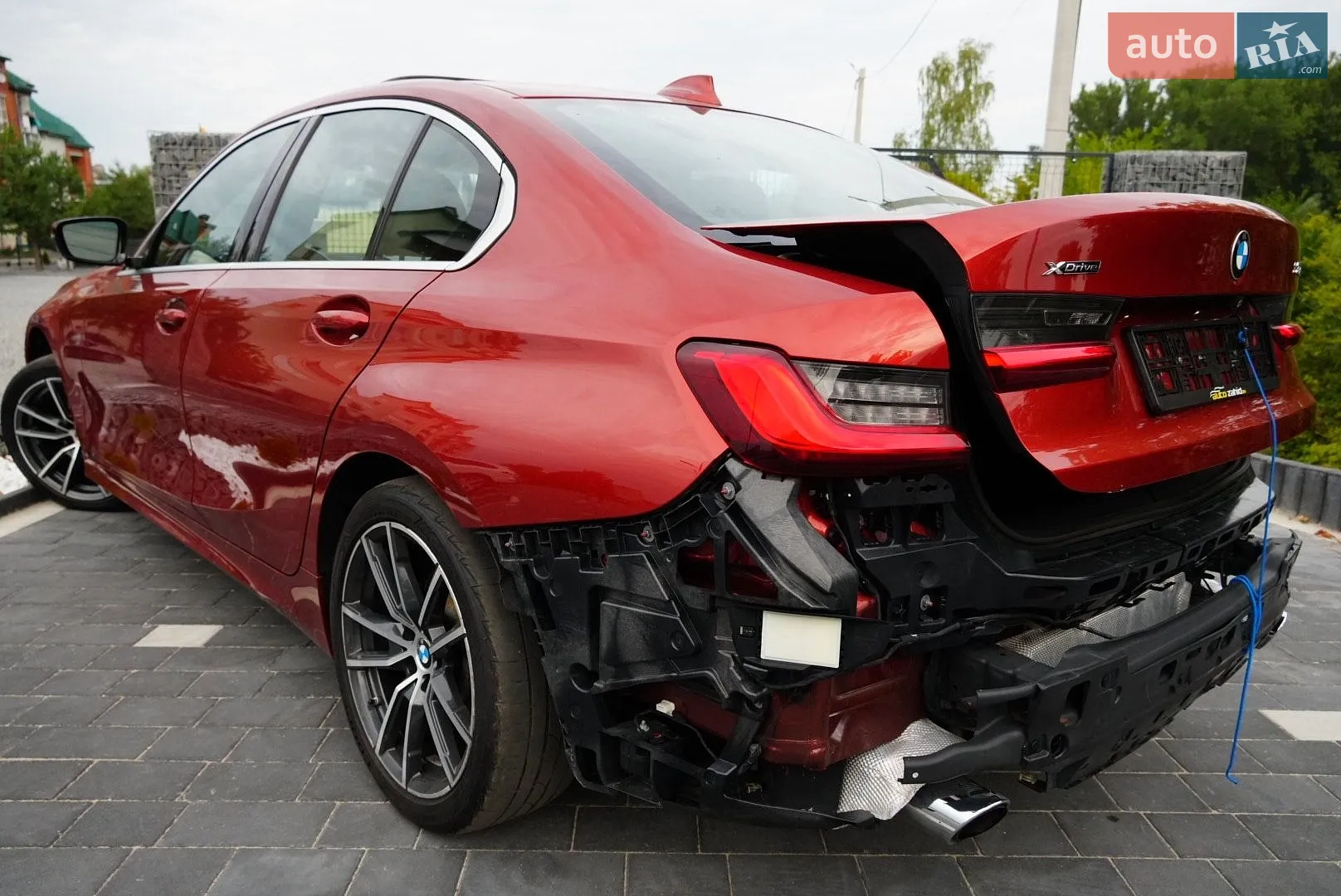 2021 BMW 3er - мініатюра 16