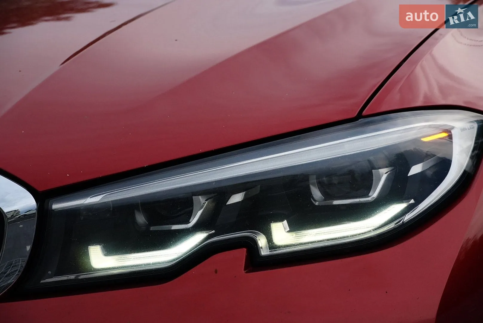 2021 BMW 3er - мініатюра 26