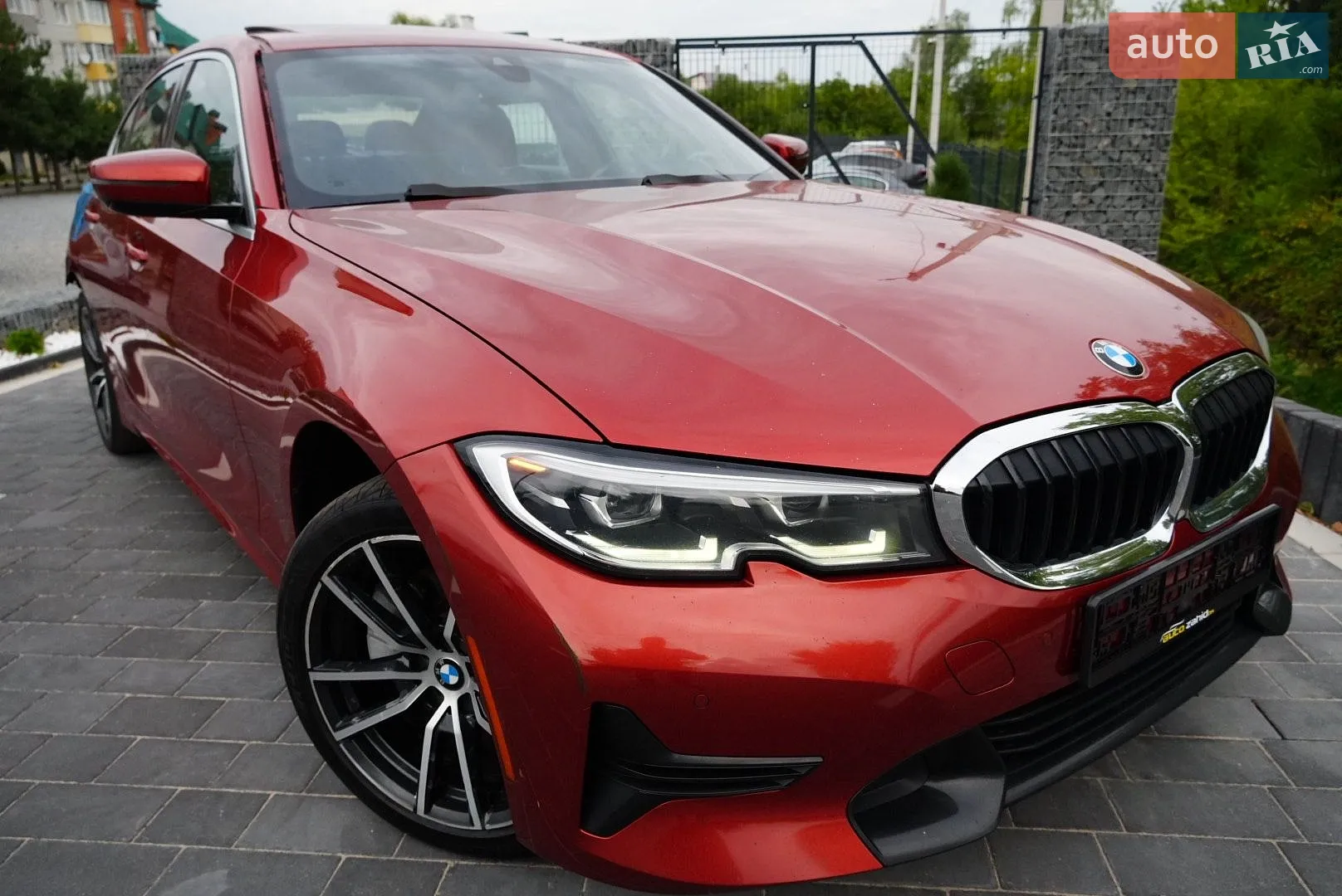 2021 BMW 3er - мініатюра 31