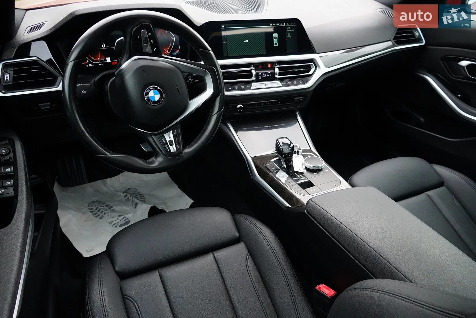 2021 BMW 3er - мініатюра 52