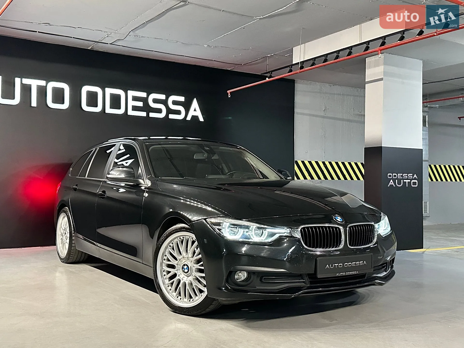 2015 BMW 3er - мініатюра 3