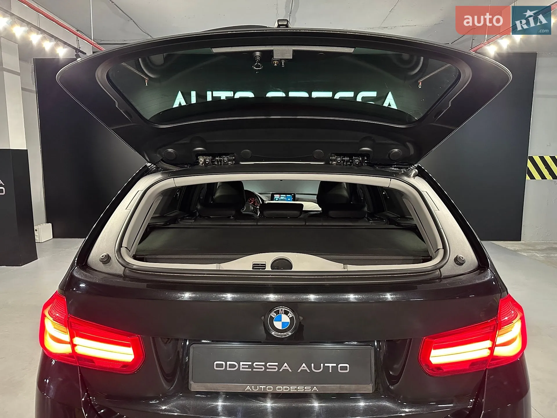 2015 BMW 3er - мініатюра 9