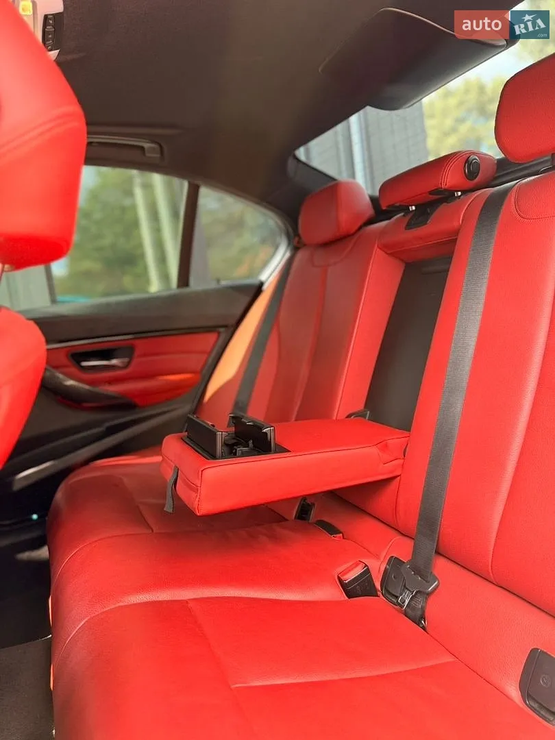 2017 BMW 3er - мініатюра 28