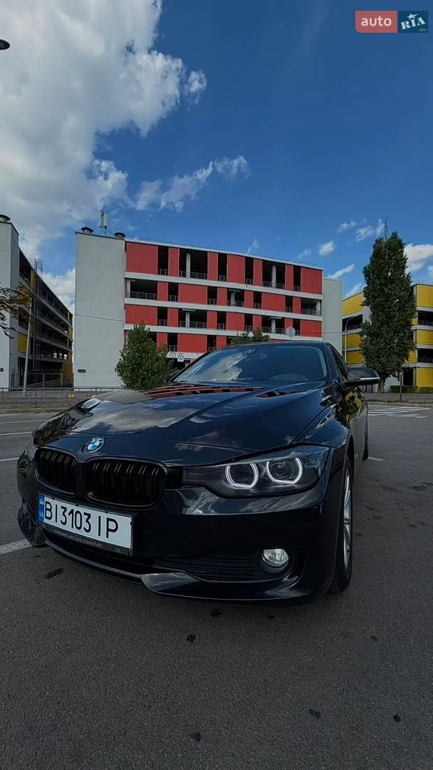 2013 BMW 3er - фото 1