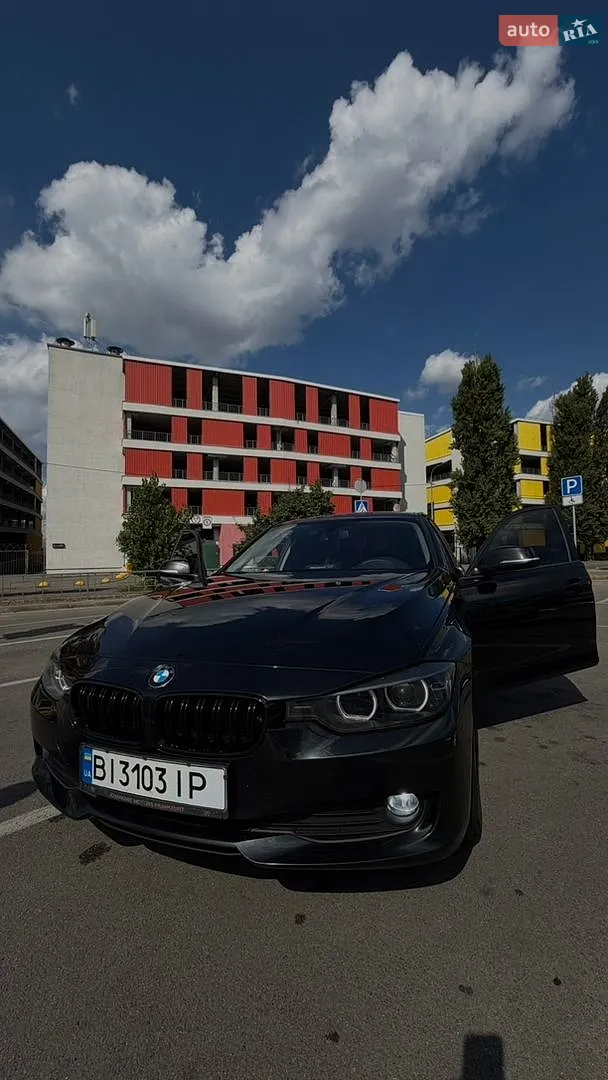 2013 BMW 3er - мініатюра 3