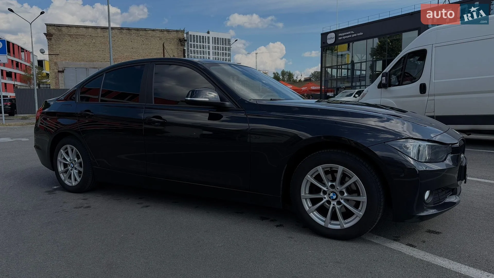 2013 BMW 3er - мініатюра 6