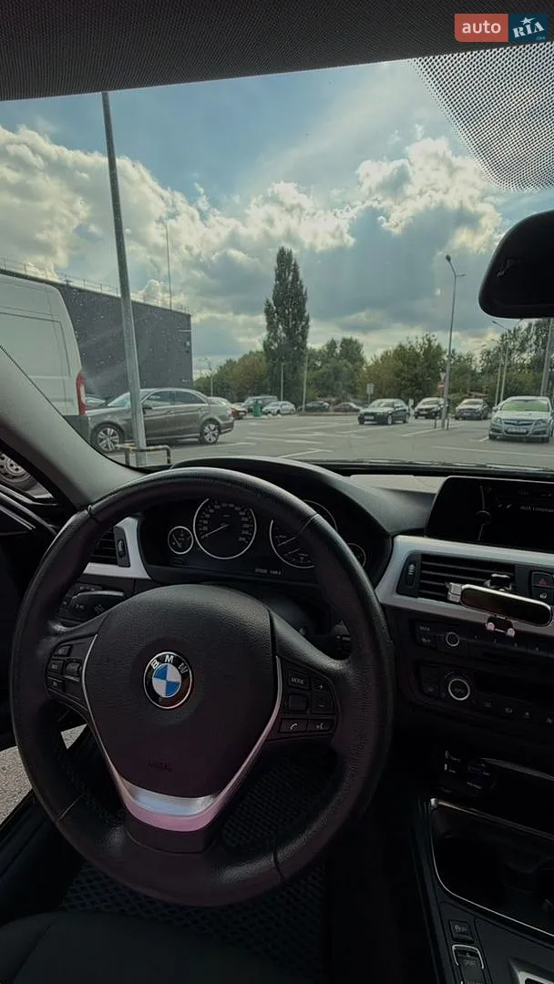 2013 BMW 3er - мініатюра 12