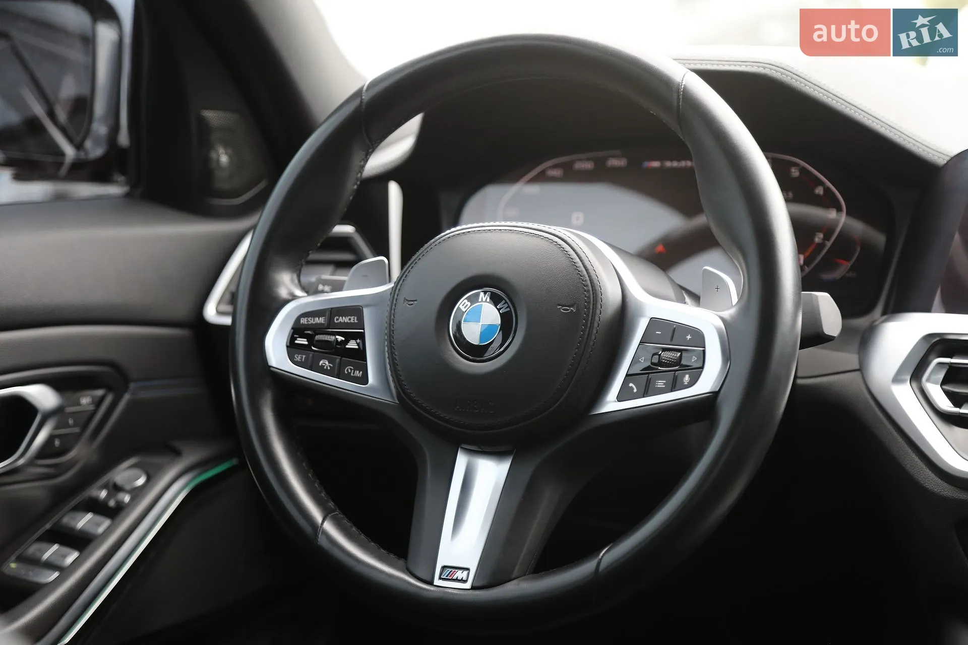 2020 BMW 3er - мініатюра 18