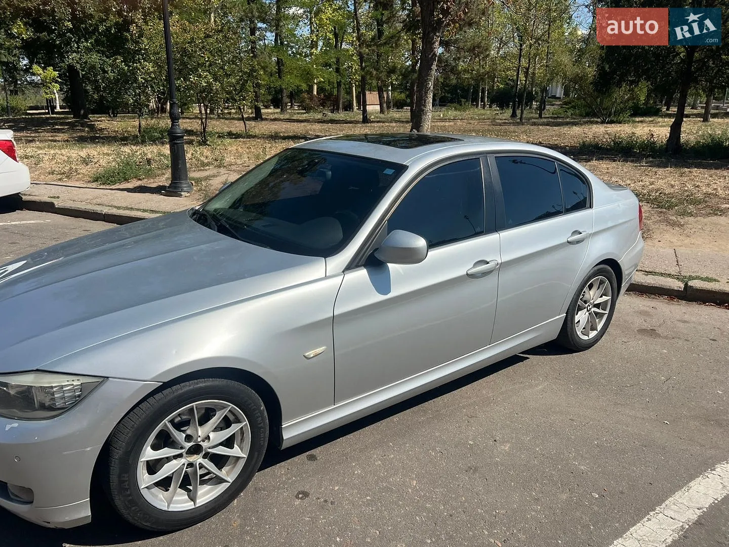 2011 BMW 3er - мініатюра 3