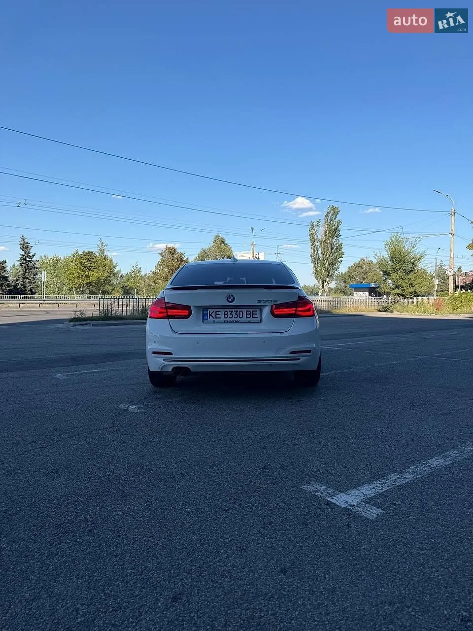 2017 BMW 3er - мініатюра 2