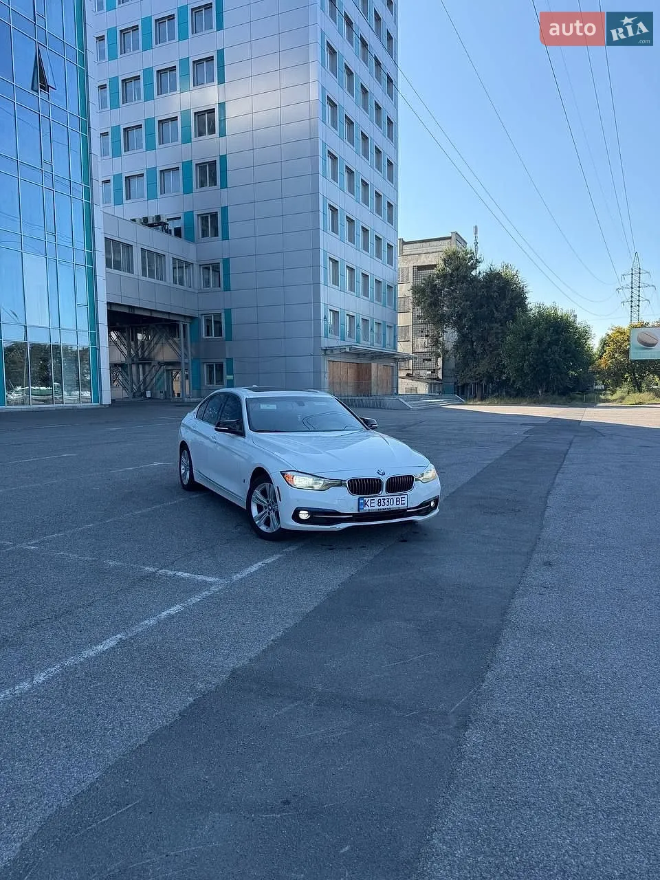 2017 BMW 3er - мініатюра 3