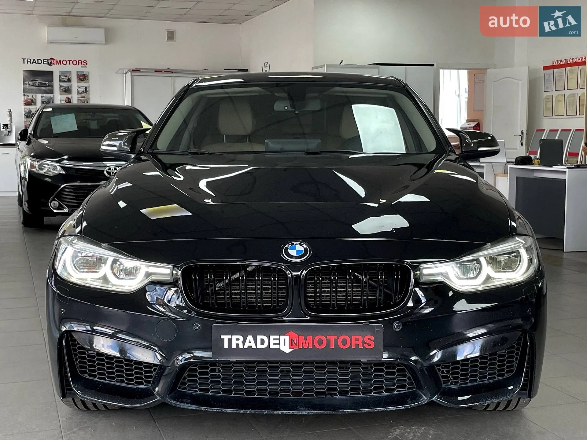2013 BMW 3er - мініатюра 3