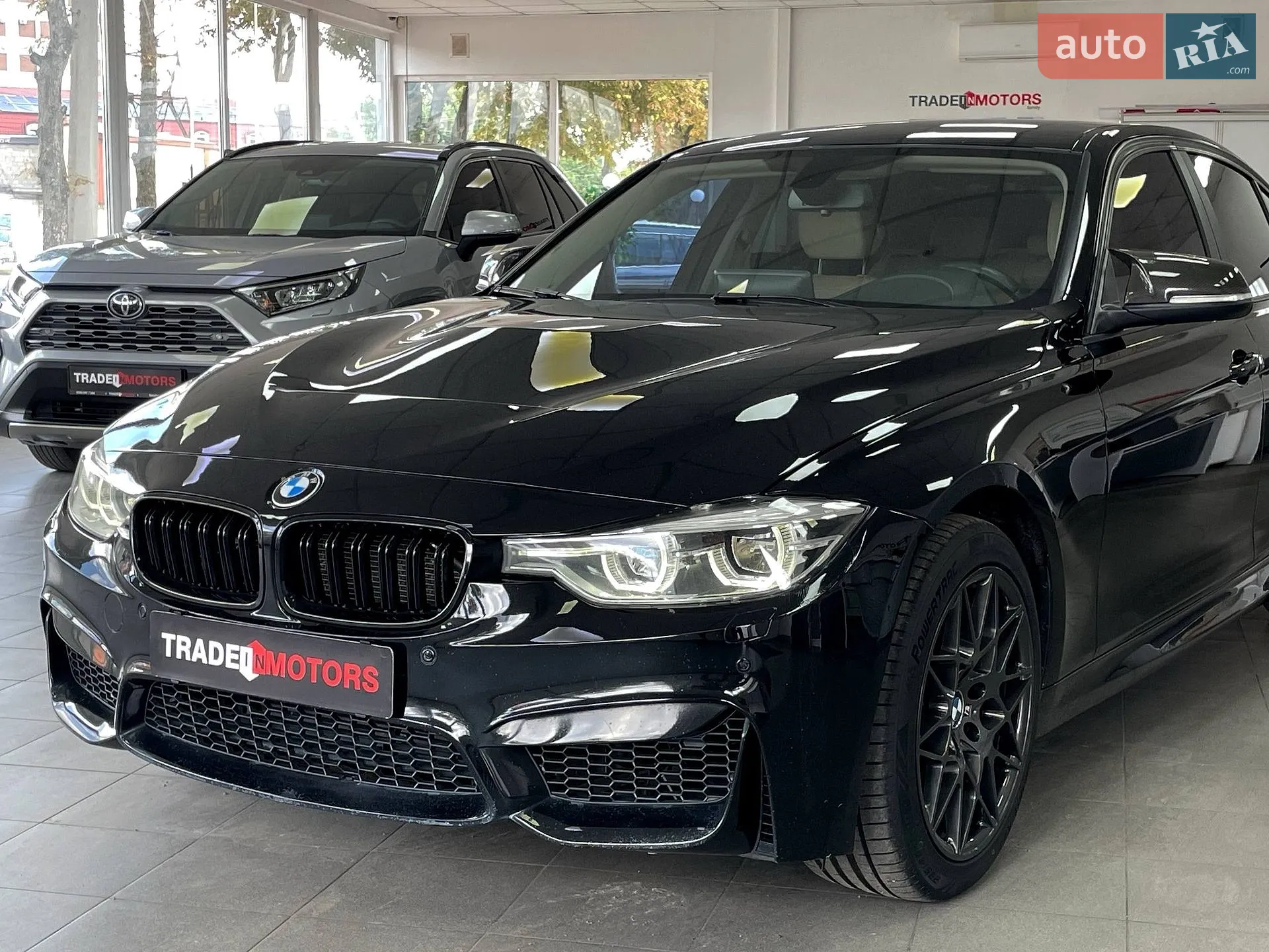 2013 BMW 3er - мініатюра 4